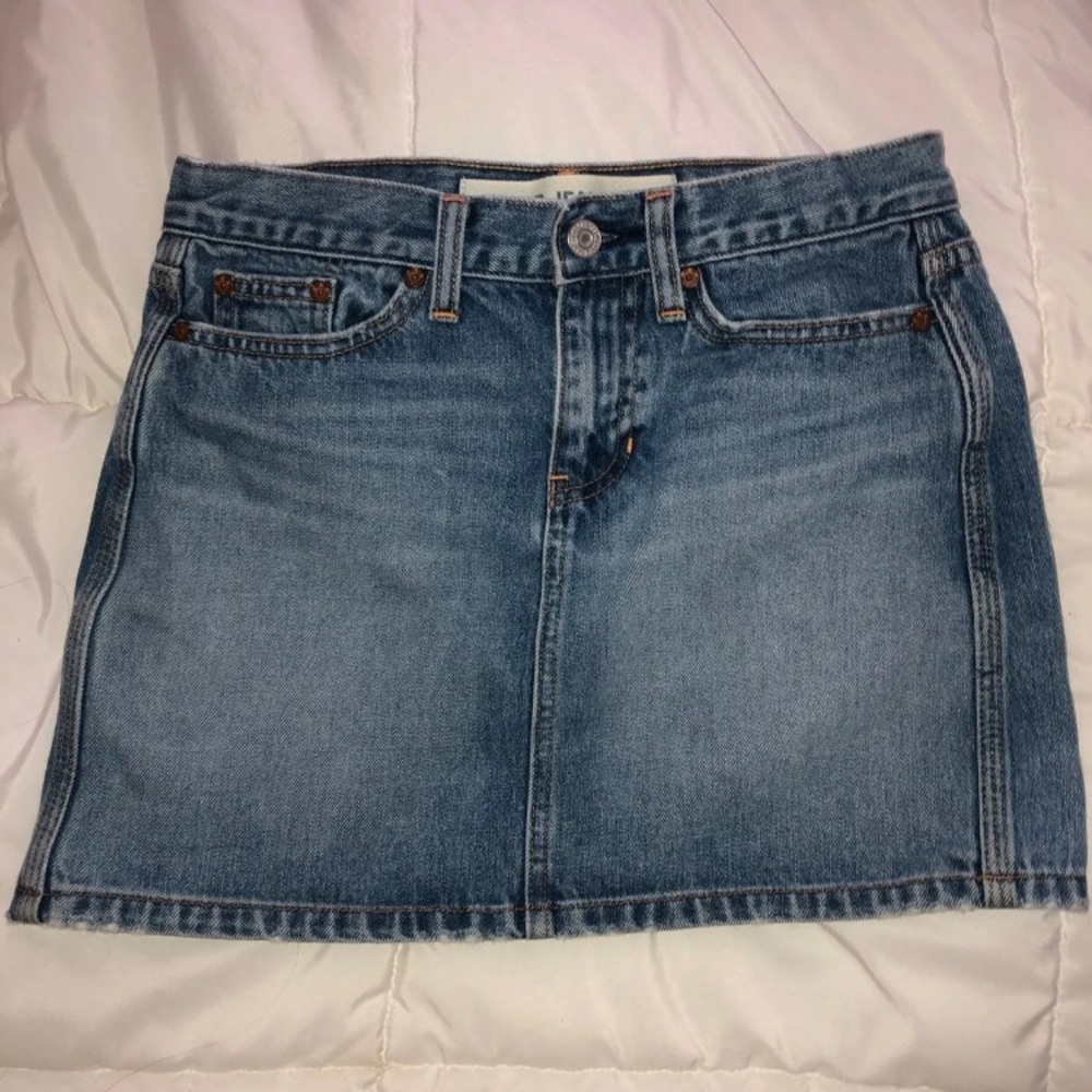 GAP Denim Jean Skirt